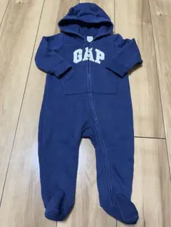 GAP くまフード付きロンパース 6-12month