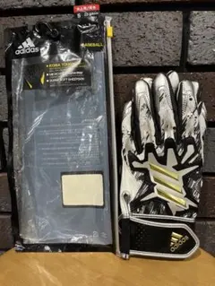 西岡剛】adidas Professional バッティング用手袋 L - メルカリ