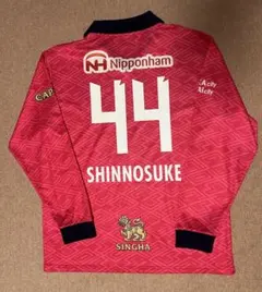 セレッソ大阪 30周年 コンフィットシャツ retro-uniform-mix-comfy-fit-t-