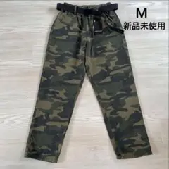 迷彩　カモフラ　パンツ　M 150