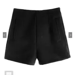 グレイル　ハイウエストショートパンツ　gm646 Mサイズ