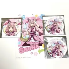 転スラ GEO シュナ 缶バッジ2点セット