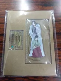 サンデーGX　　薬屋のひとりごと　アクリルスタンド第4弾　壬氏＆猫猫