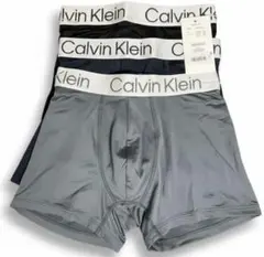 本日24時まで　カルバンクラインパンツ3枚セット　Mサイズ
