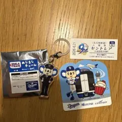 中日ドラゴンズ 名古屋鉄道 ドアラ グッズのサムネイル