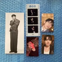 BTS V ARIRANG フォトカード3枚セット - メルカリ