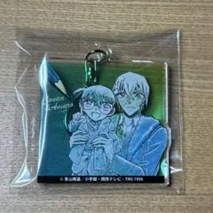 名探偵コナン ペンシルアート アクリルキーホルダー