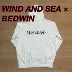 WIND AND SEA × BEDWIN フーディーのサムネイル