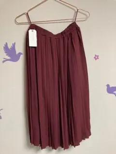 ☆新品☆⭐︎chocol raffine⭐︎プリーツスカート⭐︎