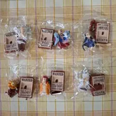 ワンピース　チョコサプ　6体セットのサムネイル
