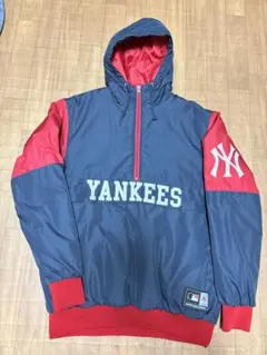 Majestic マジェスティック NY YANKEES ヤンキース アノラック