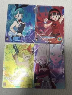 ドラゴンボールスーパーダイバーズ　sdv5LPURまとめ売り