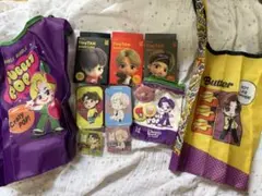 TinyTAN★グッズセット