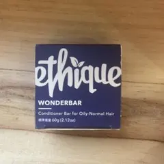 【未使用品】ethique シャンプーバー スイート&スパイシー110g　10個 未使用品】ethique シャンプーバー スイート&スパイシー110g - メルカリ