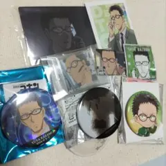 名探偵コナン　風見裕也　8点セット