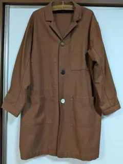 JOHNBULL　 ジャケット