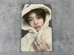 Straykids アイエン KARMA リスパ イベント FANS特典　クマ