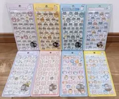 【正規品】ちいかわボンボンドロップシール　コンプセット