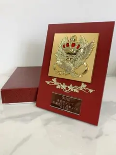 ＊記念品　盾　トロフィー