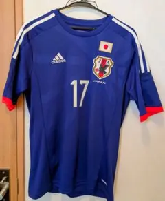 長谷部誠　日本代表ユニフォーム　2014年