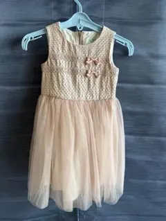 トッカ　ワンピース　ベビーピンク　100