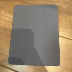 iPad6/iPad5/9.7インチ　ケース　アッシュパープル