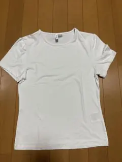 H&M DIVIDED ホワイト 半袖Tシャツのサムネイル