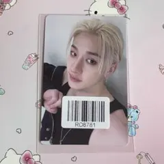 StrayKids スキズ バンチャン DOIT KMS2.0 特典 トレカ