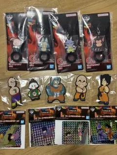 一番くじドラゴンボール G賞H賞I賞まとめ売り