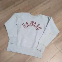 チャンピオン　赤タグ　ハーバード　スウェット
