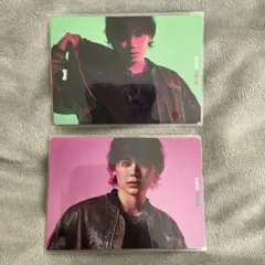 BE:FIRST マナト トレカ