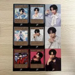 中島健人 THIS IS KENTY Nカード 天からの羽札 コンプ 3セット