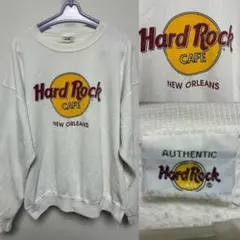 ハードロックカフェ スウェット