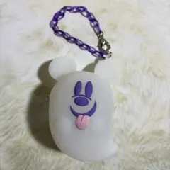 ディズニーハロウィーン2025 おばけちゃんバッグチャーム