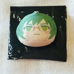 アイナナ　二階堂大和　おまんじゅう　にぎにぎマスコット　ぬいぐるみ