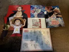 ONE PIECE FILM RED まとめ売り