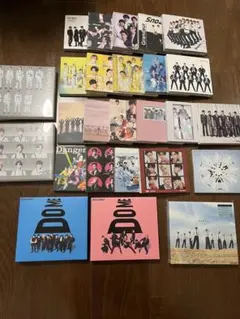 SnowMan CD シングル アルバム セット 特典 歴代 まとめ売り 3形態