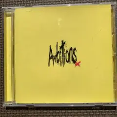 【CD】『Ambitions』／One OK Rock