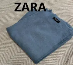 ザラ ZARA accessories 大判ストール