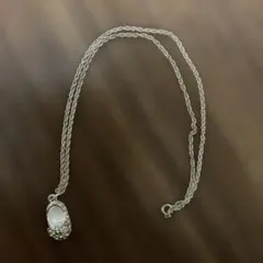 靴型ペンダント ネックレス