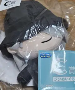 名探偵コナン　セガラッキーくじ　C賞 ジン