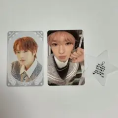 NCT WISH アンコン トレカ ラントレ 落下物 サクヤ