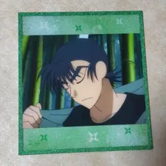 ヤ*マ様 忍たま乱太郎 アクリル色紙 食満留三郎