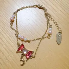 美少女戦士セーラームーン*セーラーちびムーン*ブレスレット*美品