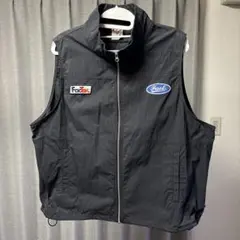 ナイロン　ベスト