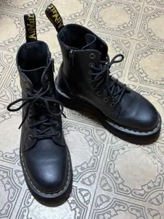 Dr.Martens JADON UK8 8ホール パープル 27cm - メルカリ