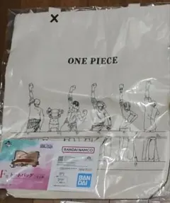 一番くじワンピースF賞 トートバッグ