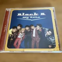 Block B JAPAN 1st ALBUM My Zone CD
