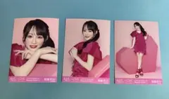 =LOVE 音嶋莉沙 生写真 3種コンプ Beyond KYUN①