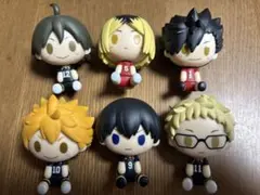 ハイキュー!! ちょこのっこ 6体セット